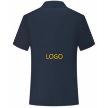 Semi custom men Polyester polo shirt