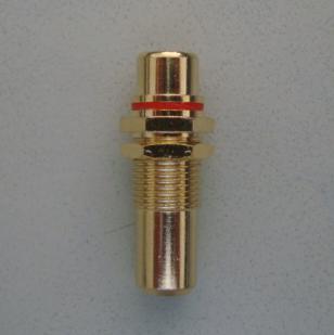 RCA Double Female Adaptor