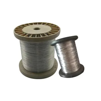 High Quality 304L 316L 0.05MM Stainless Steel Wire