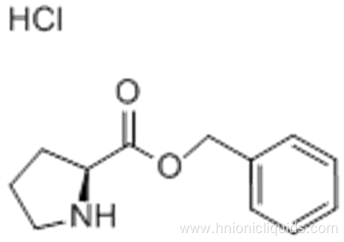 L-Proline benzyl ester hydrochloride CAS 16652-71-4