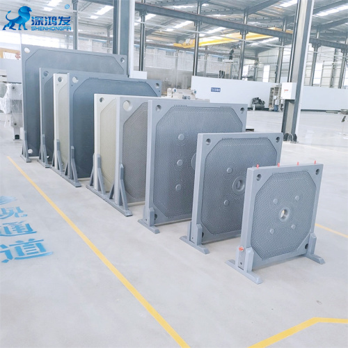 Chamber Plate for Solid and Liquid Separation