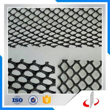 Black And Green Windbreak Fence Mesh Net