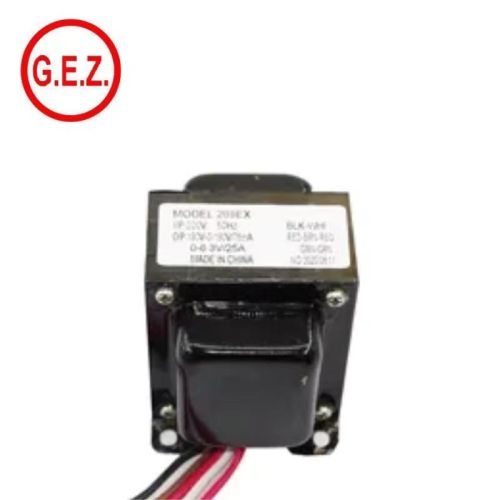 വാട്ടർപ്രൂഫ് മോഡൽ 110 വി-240 വി 6 വി 12 വി 24 വി ട്രാൻസ്ഫോർമർഡർ