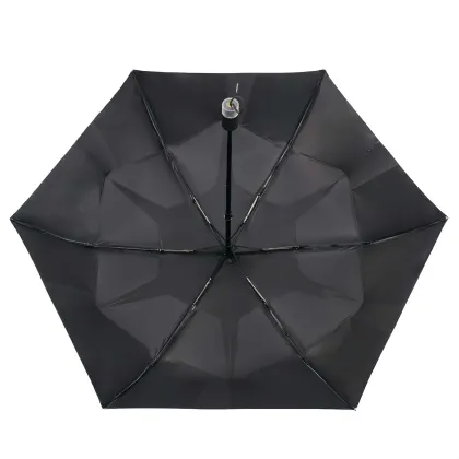 Easy Fold Manual UV Protection Umbrella