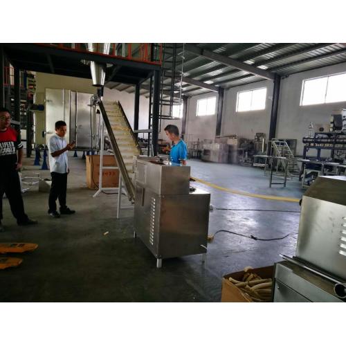 Core Filling Snack Machinery Food Equipment