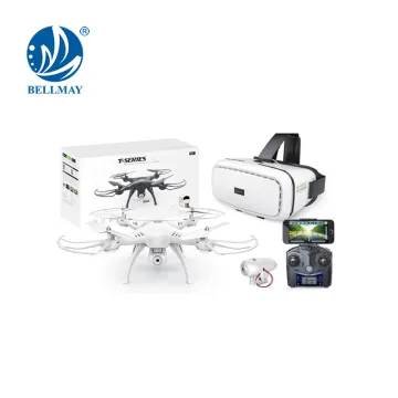 2.4 GHz VR 3D Intelligent Glasses R/C Quadcopter Drone