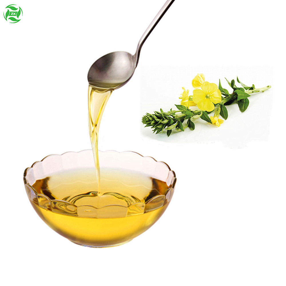 Cold Pressing Evening Primrose Oil Cosmetic Carrier Oil