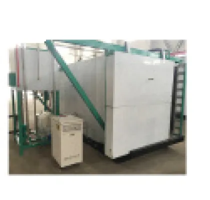 Computerized Automatic E. O. Gas Sterilizer