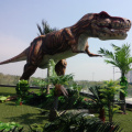 Life Size Dinosaur Statue T Rex Yard Statue