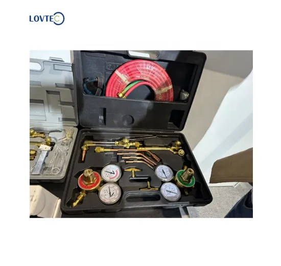 Factory Direct 2023 Hot Sale Industrial Welding & Cutting Set: Exceptional Quality at Competitive Prices