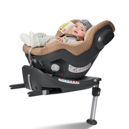 Infant Car Seat With Isofix&Support Leg