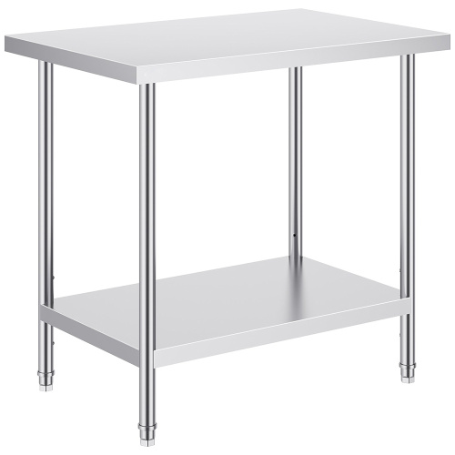 Stainless steel tables for restaurants Stainless Steel Commercial Work Table for Kitchen Supplier