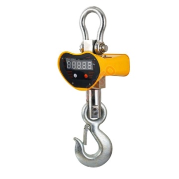 Electric Digital Crane Scale OCS-SX - 1 to 10 Ton Capacity with Affordable Prices