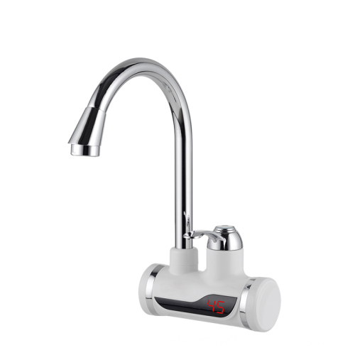 360-Degree Instant Electric Faucet: High-Speed Water Heating Solution