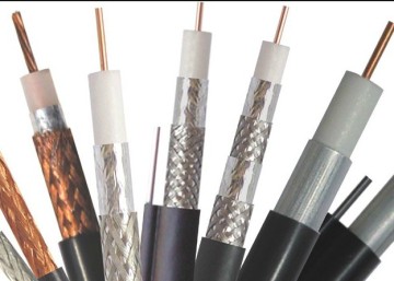 75 Ohm Trunk Cable 500 Tfc Coaxial Cable