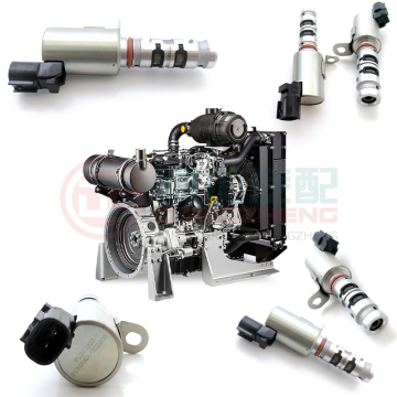 Otomatik Performans Parçaları: Belirli Changan modelleri için motor kontrol valfi çözümleri