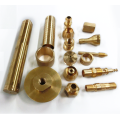 Factory Price Customized Precision Brass Bushing