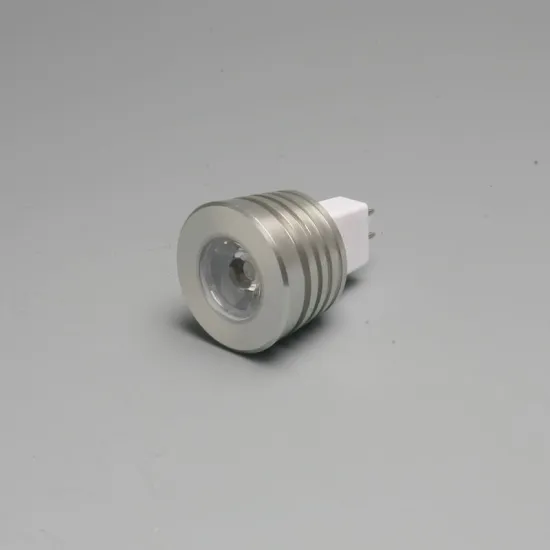 Energy Saving Aluminium 6063 Green Smd Chips Mr16 Led Spotlights Bulbs