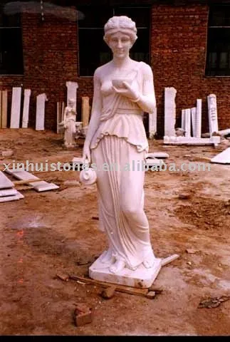 Stone Marble Statues 012
