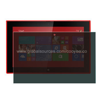 New Spy Privacy Screen Protector for Nokia Lumia 2520, Harmless for Eyes, Ultra-smooth Surface