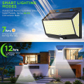 468LED Solar Led Wall Light