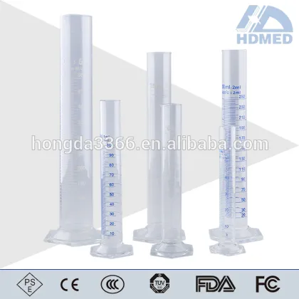 10-2000ml Measuring Cylinder