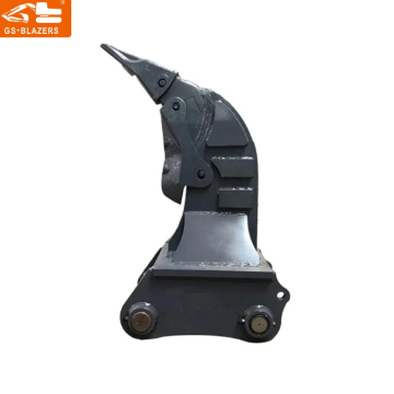 High Quality Construction Machinery Parts: Rock Ripper for Excavators