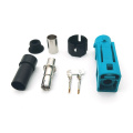 Universal Waterproof Fakra Cable Connectors for Vehicles