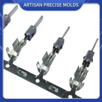 Automotive Signal Terminal Mould
