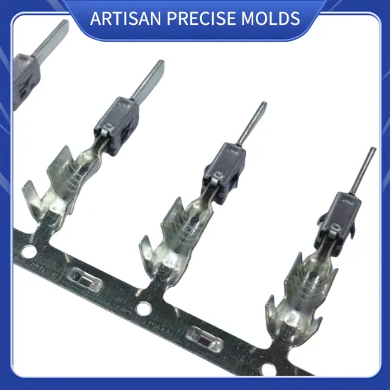 Automotive Signal Terminal Mould