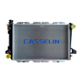TONGSHI E5TH8005AA Car Radiator for Ford Bronco Custom 5.0L/5.8L V8 92-96