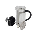 Coffee Shop Glass French Press Coffee Maker