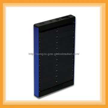 External battery for mobile phones and PDA