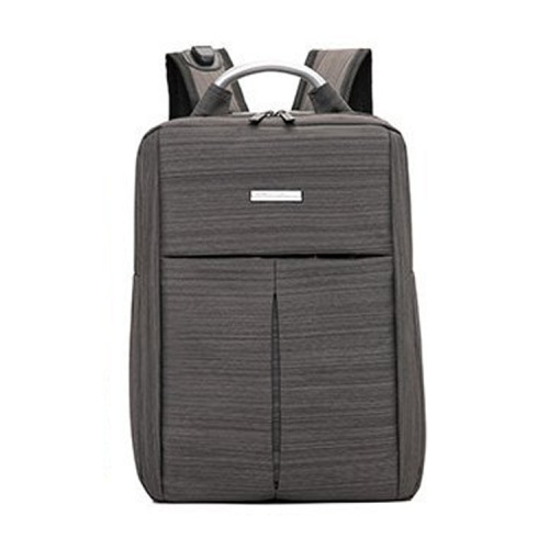 Ransel Laptop Perniagaan Slim Dengan Port Pengecasan USB