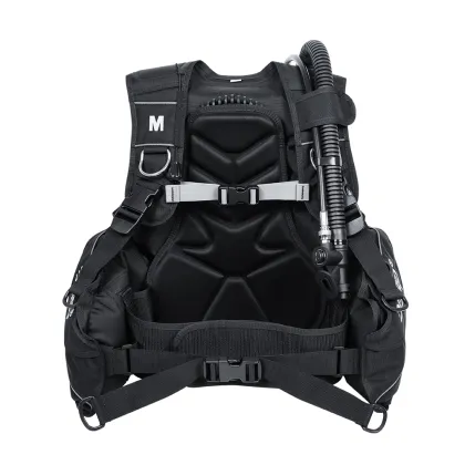 DIDEEP Jacket Design: Diving Buoyancy Compensator Equipment