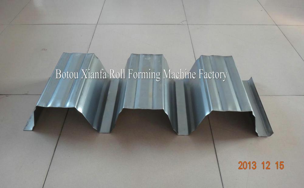 Floor Deck Roll Forming Machine