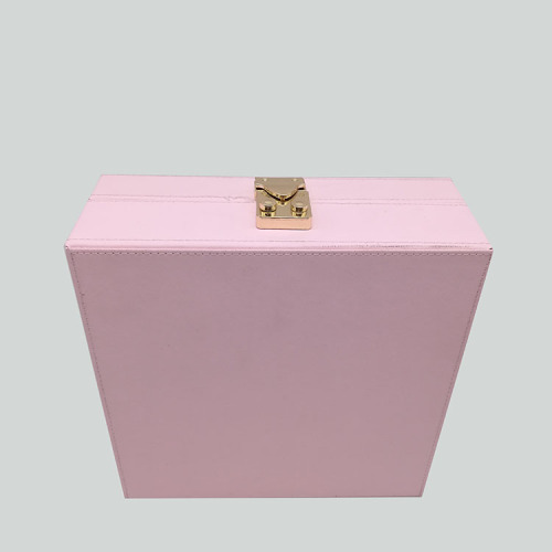 Book-Shaped Paper Box Homemade For Cosmetics