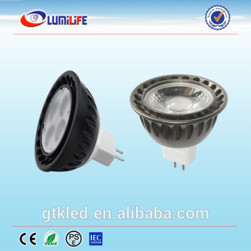 High Quality Spot LED of Heat-releasing Plastic Covering Heat-conductive Aluminum Shell