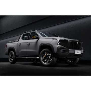Factory Price Changan Hunter EV: Armored 4WD Pickup Truck
