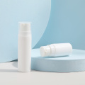 Customized White Color Airless Spray Lotion Bottles