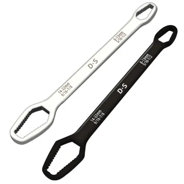 Universal Double Head 8-22mm Adjustable Self-Tightening Wrench: A Comprehensive Multi-Function Universal Torx Wrench