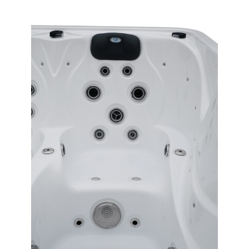 3 Person Outside Bathtub Balboa Hot Tub