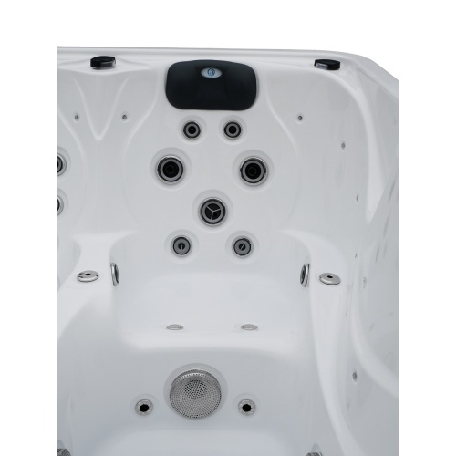 3 Person Outside Bathtub Balboa Hot Tub