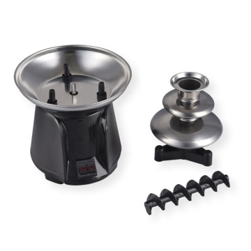 hot selling 200ml chocolate fountain machine