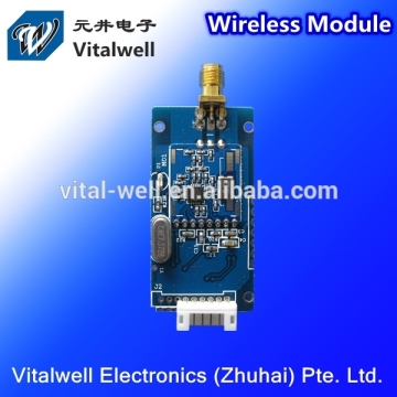 VW2500A RF-Modul 232TTL 1MW 2-FSK Langstrecken 2,4 GHz