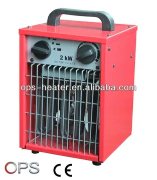 MSH02 Portable room heater blower heater 2013 OPS