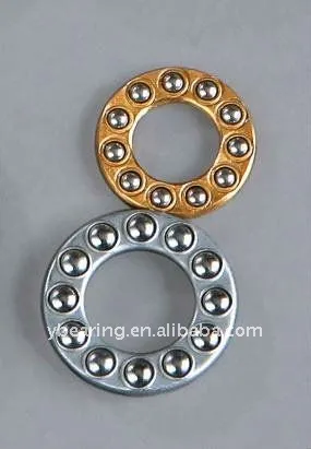 YNN new thrust ball bearing 51107