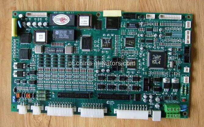 MCB-2000CI PrainBoard para elevadores LG Sigma