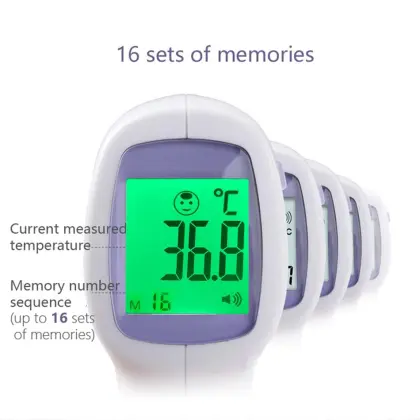 Multifunctional oral ovulation thermometer