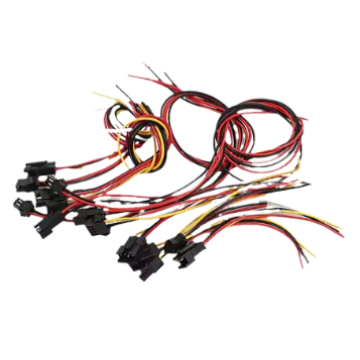 Power Exchange Cabinet Wiring Harness Set Wire Line for Power Exchange Cabinet Supplier